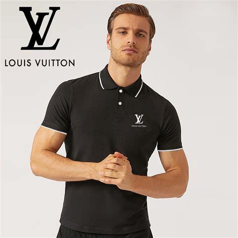 louis vuitton polos for men